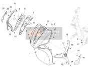 CM178606, Self Tapping Screw 4,2X16, Piaggio, 2