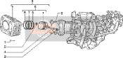 Cylindre-Piston-Broche de poignet, Assemblée