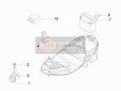 Remote Control Switches - Battery - Horn