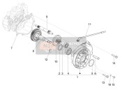 8258745, Transmissie As, Piaggio, 0