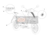 656742, Monogramme  150, Piaggio, 0