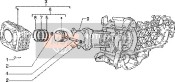 Cylinder-Piston-Wrist Pin, Assembly