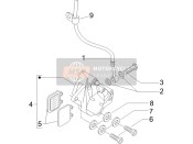 Brakes Pipes - Calipers