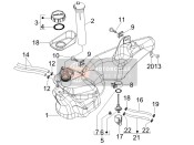 Serbatoio di carburante