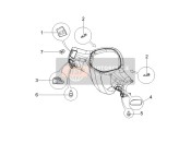 Sélecteurs - Commutateurs - Boutons