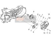 8278045, Transmission Shaft, Piaggio, 1