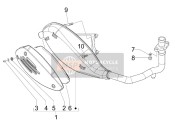 8766895, Complete Protection Silencer, Piaggio, 0