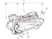 573918, Collare Per Tubo Flessibile, Piaggio, 1