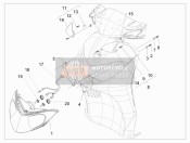 Front Headlamps - Turn Signal Lamps