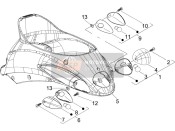 Rear Headlamps - Turn Signal Lamps