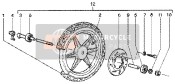 Ruota anteriore