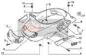 81690050C2, Flap, Piaggio, 0