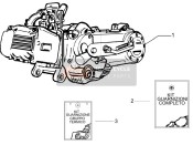 CM1278535, Mot. 50 4T2V E2 Liberty Rst X Ric., Piaggio, 0