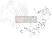 1A004763, Deckel, Piaggio, 0