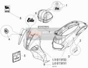 657579, 4T Etiket, Piaggio, 0