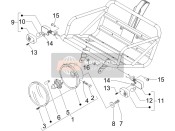 Front Headlamps - Turn Signal Lamps (2)