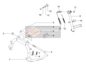 560619, Schraube, Piaggio, 4