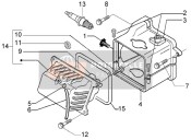 Zylinderkopfabdeckung