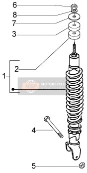 Rear Damper