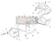 1A010638, Ignition Spark Plug MR8BI-8 Ngk, Piaggio, 0