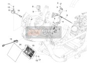 CM267110, Electronic Control Unit, Piaggio, 0