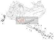 1A0041230A, Camshaft Cpl. "A", Piaggio, 0