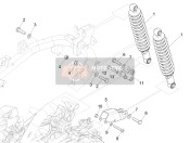 Rear Suspension - Shock Absorber/s