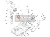 1B004004, Halterung, Piaggio, 0