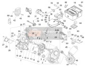 641797, Resistor Module, Piaggio, 0