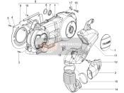 Crankcase Cover - Crankcase Cooling