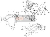 Wheel Housing - Mudguard