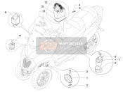 Remote Control Switches - Battery - Horn