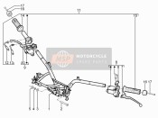 CM086011, Master Cil. R.H., Piaggio, 2