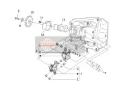 8725265, Camshaft With U.P. X Ricambi, Piaggio, 0