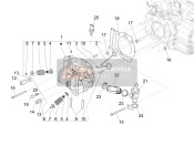 1A000427, Rondelle Plate, Piaggio, 0