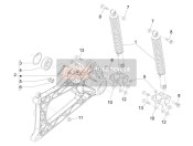 Rear Suspension - Shock Absorber/s