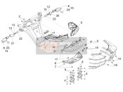 Phares arrière - Lampes de clignotant