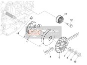 Pièces Auto,Régulateur de vitesse pour moto, pince d'assistance pour  accélérateur pour piaggio mp3 500 ducati - Type 801-0342