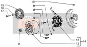 Flywheel Magnets
