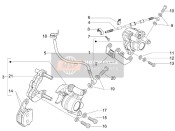 Brakes Pipes - Calipers