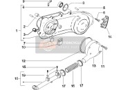 Crankcase Cover - Crankcase Cooling (2)