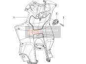 Voorhandschoen-Huis - Knie-Beschermingspaneel (2)