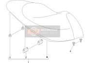 Sattel/Sitze - Werkzeugrolle (2)
