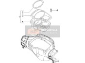 Combinazione di misuratori - Pannello di controllo