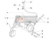 Brakes Pipes - Calipers