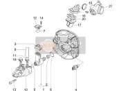 566745, Fascetta Stringitubo 10-16 S8, Piaggio, 1