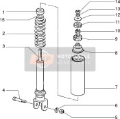 Rear Shock Absorber