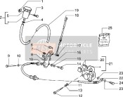 Front Brake Cylinder-Brake Caliper