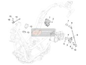 Spanningsregelaars - Elektronische regeleenheden (ECU) - H.T.-spoel