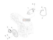 Anlasser - Elektrischer Anlasser